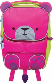 Trunki, Reisekoffer für Kinder, pink