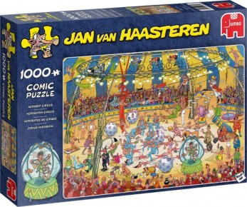 Jan van Haasteren puzzels De grootste collectie Nederland.
